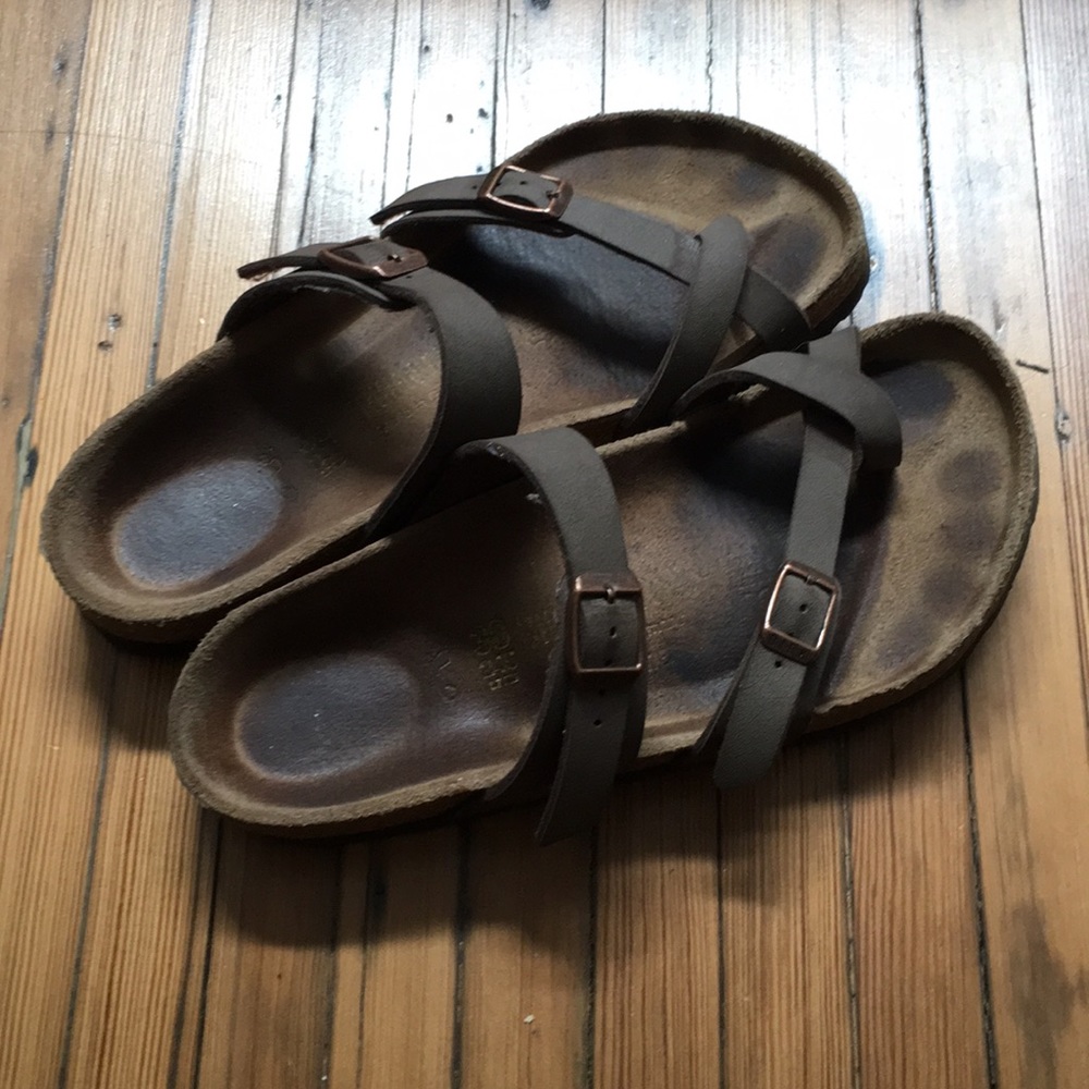Birkenstock sandals